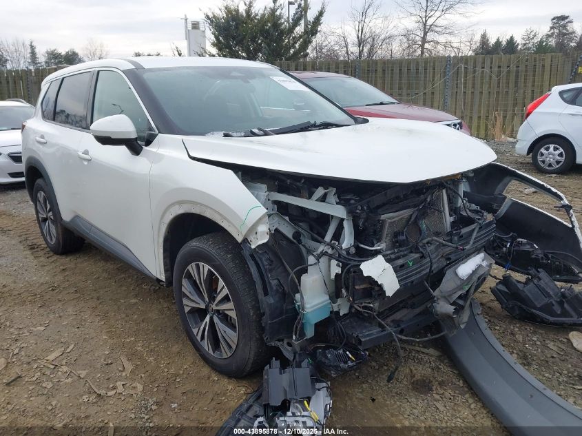 NISSAN ROGUE SV INTELLIGENT AWD