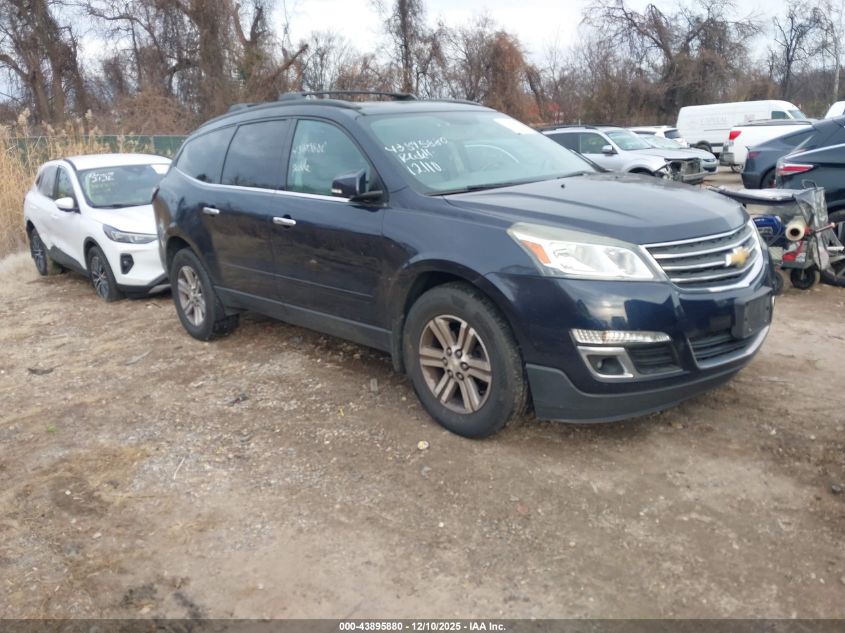 CHEVROLET TRAVERSE 1LT