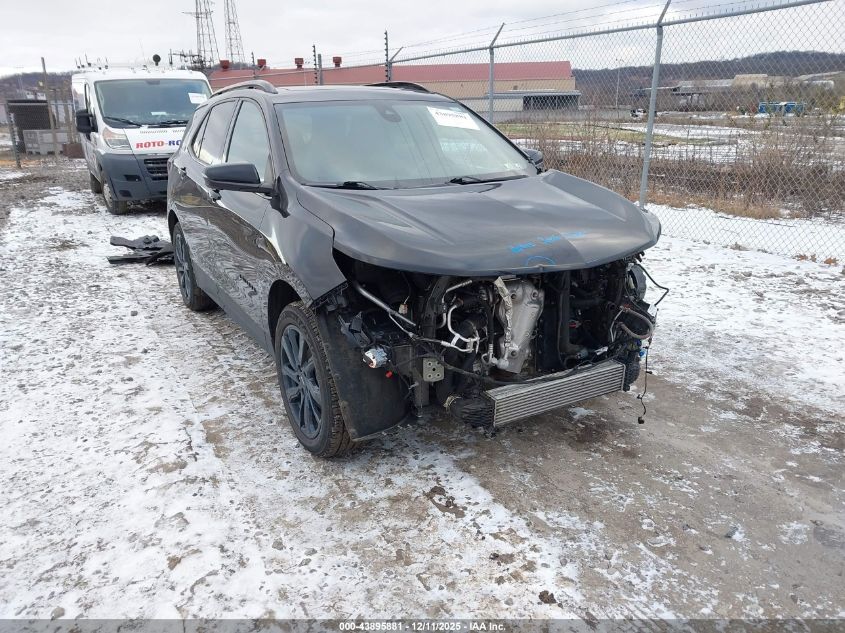 CHEVROLET EQUINOX AWD RS