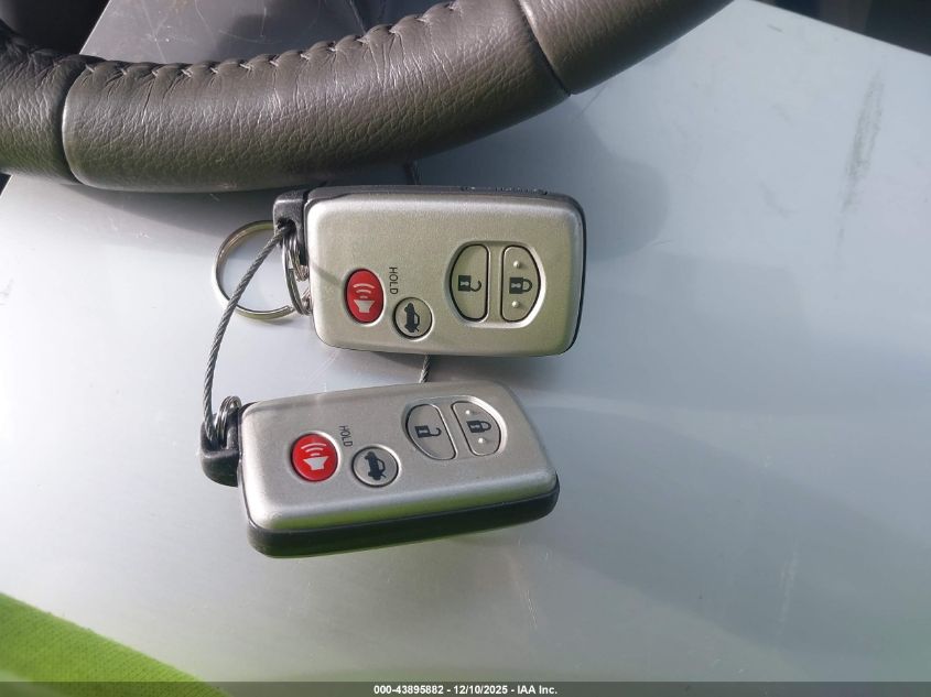 2007 Toyota Camry Hybrid VIN: JTNBB46K273038014 Lot: 43895882