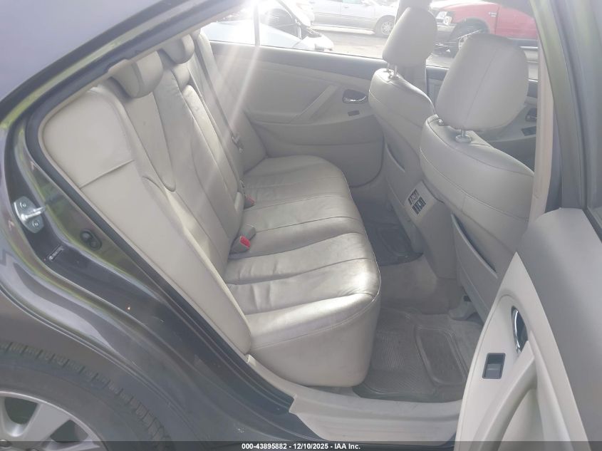 2007 Toyota Camry Hybrid VIN: JTNBB46K273038014 Lot: 43895882