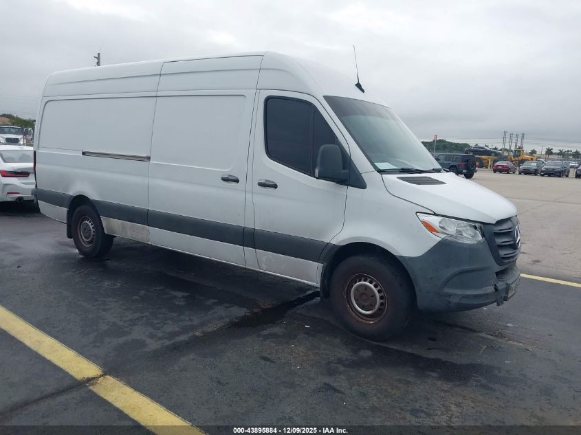 MERCEDES-BENZ SPRINTER HIGH ROOF V6