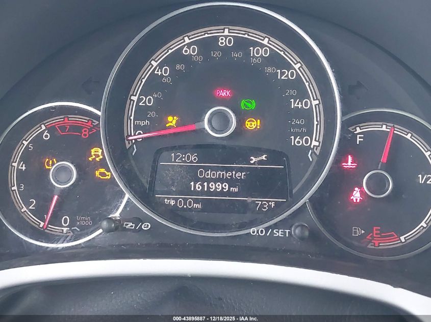 2019 Volkswagen Beetle 2.0T Final Edition Se/2.0T Final Edition Sel/2.0T S/2.0T Se VIN: 3VW5DAAT8KM500106 Lot: 43895887