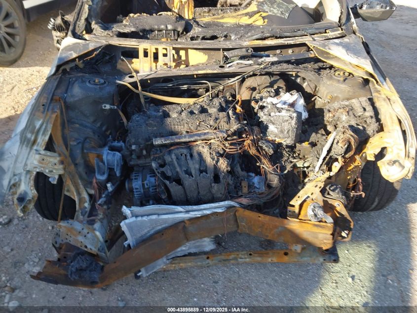 2025 Hyundai Elantra Sel Convenience VIN: KMHLS4DG0SU019418 Lot: 43895889