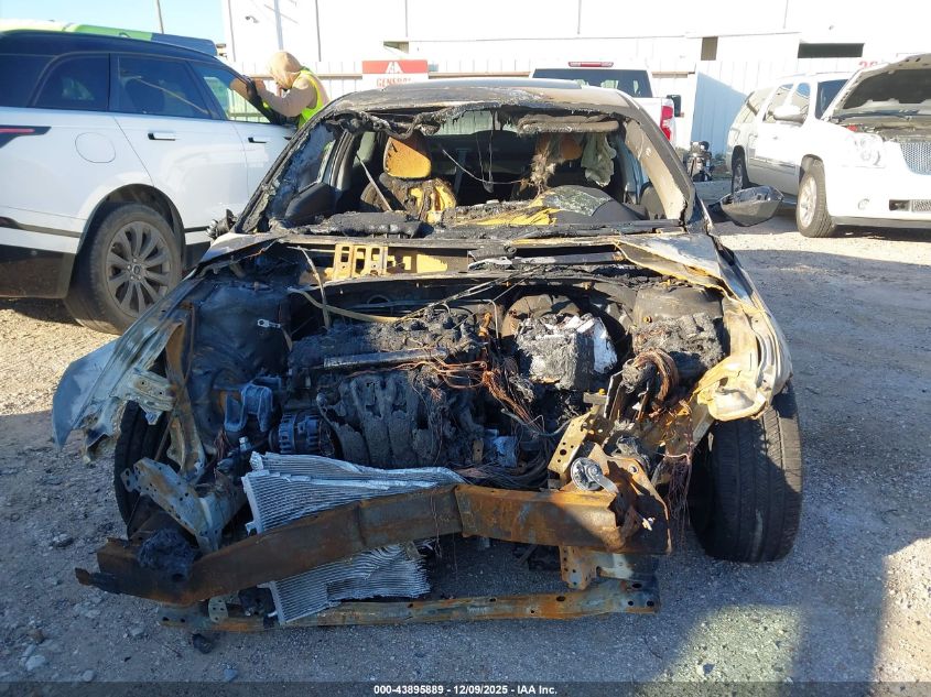 2025 Hyundai Elantra Sel Convenience VIN: KMHLS4DG0SU019418 Lot: 43895889