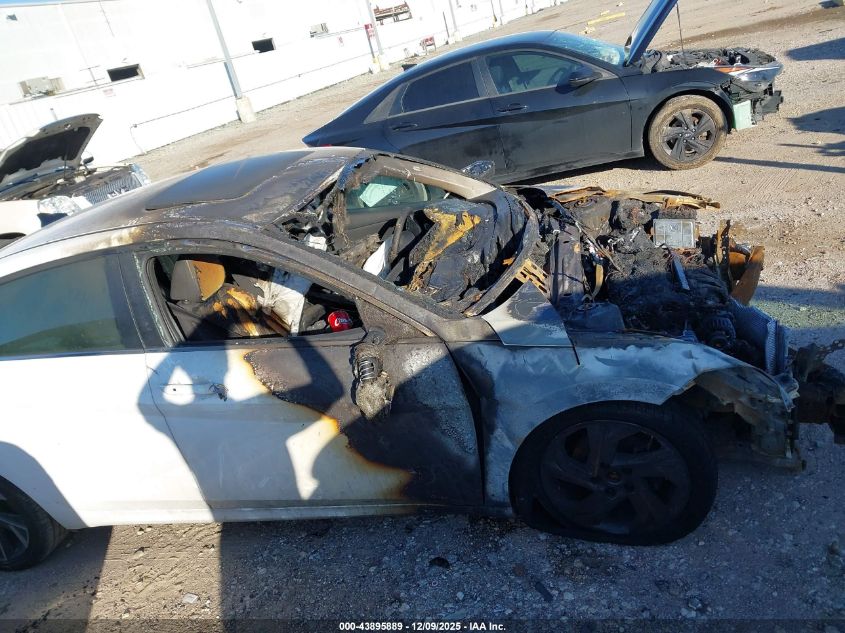 2025 Hyundai Elantra Sel Convenience VIN: KMHLS4DG0SU019418 Lot: 43895889