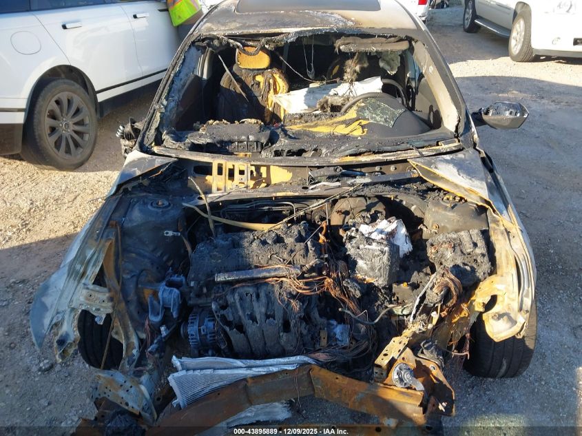 2025 Hyundai Elantra Sel Convenience VIN: KMHLS4DG0SU019418 Lot: 43895889