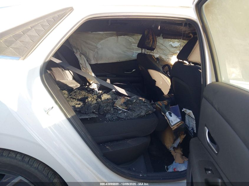 2025 Hyundai Elantra Sel Convenience VIN: KMHLS4DG0SU019418 Lot: 43895889