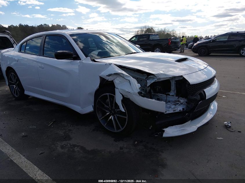 DODGE CHARGER GT