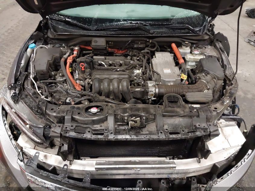 2020 Honda Insight Ex VIN: 19XZE4F59LE014185 Lot: 43895893