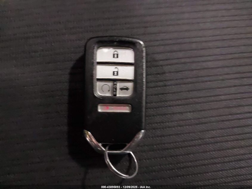 2020 Honda Insight Ex VIN: 19XZE4F59LE014185 Lot: 43895893