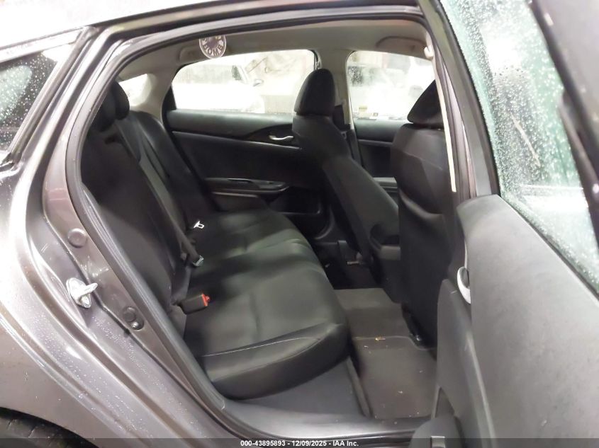 2020 Honda Insight Ex VIN: 19XZE4F59LE014185 Lot: 43895893