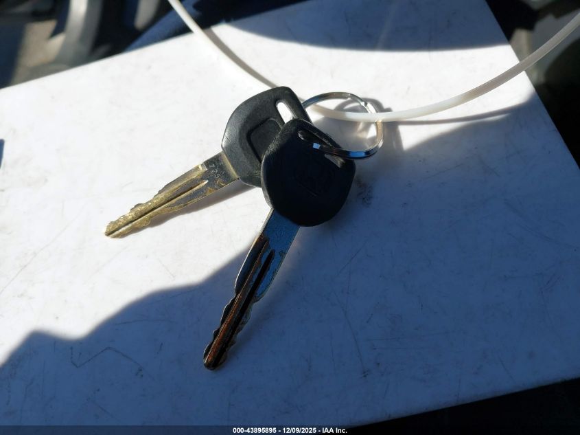 2001 Honda Cr-V Lx VIN: JHLRD28451S005640 Lot: 43895895