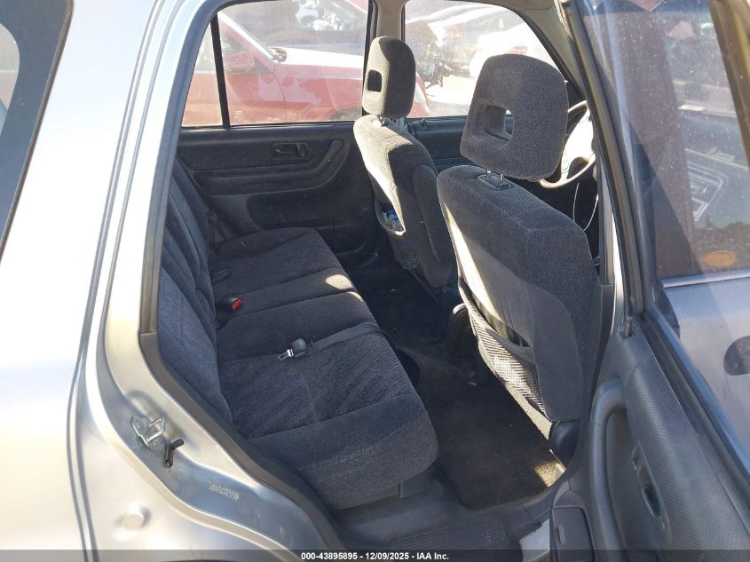 2001 Honda Cr-V Lx VIN: JHLRD28451S005640 Lot: 43895895