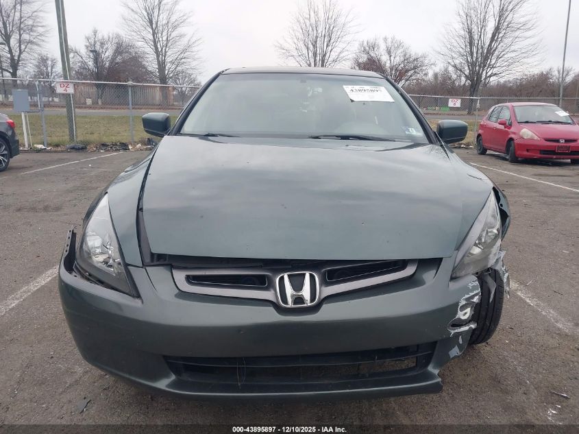 2005 Honda Accord 2.4 Ex VIN: 1HGCM56835A021813 Lot: 43895897
