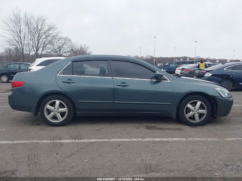 2005 Honda Accord 2.4 Ex VIN: 1HGCM56835A021813 Lot: 43895897