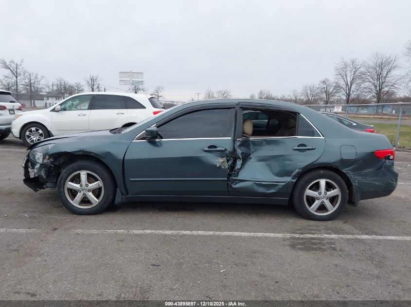 2005 Honda Accord 2.4 Ex VIN: 1HGCM56835A021813 Lot: 43895897
