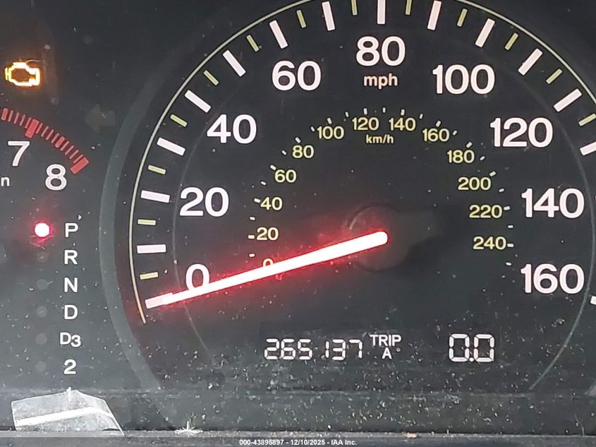 2005 Honda Accord 2.4 Ex VIN: 1HGCM56835A021813 Lot: 43895897