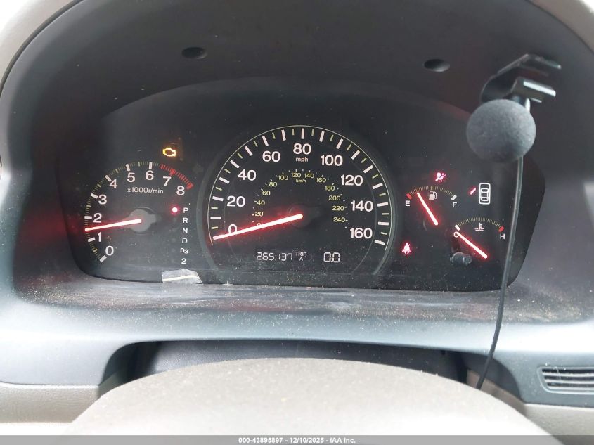 2005 Honda Accord 2.4 Ex VIN: 1HGCM56835A021813 Lot: 43895897