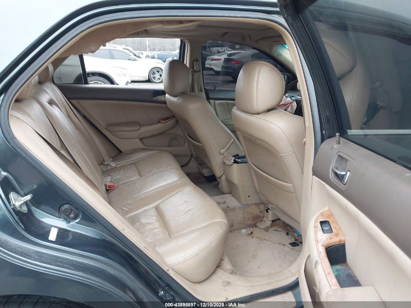 2005 Honda Accord 2.4 Ex VIN: 1HGCM56835A021813 Lot: 43895897