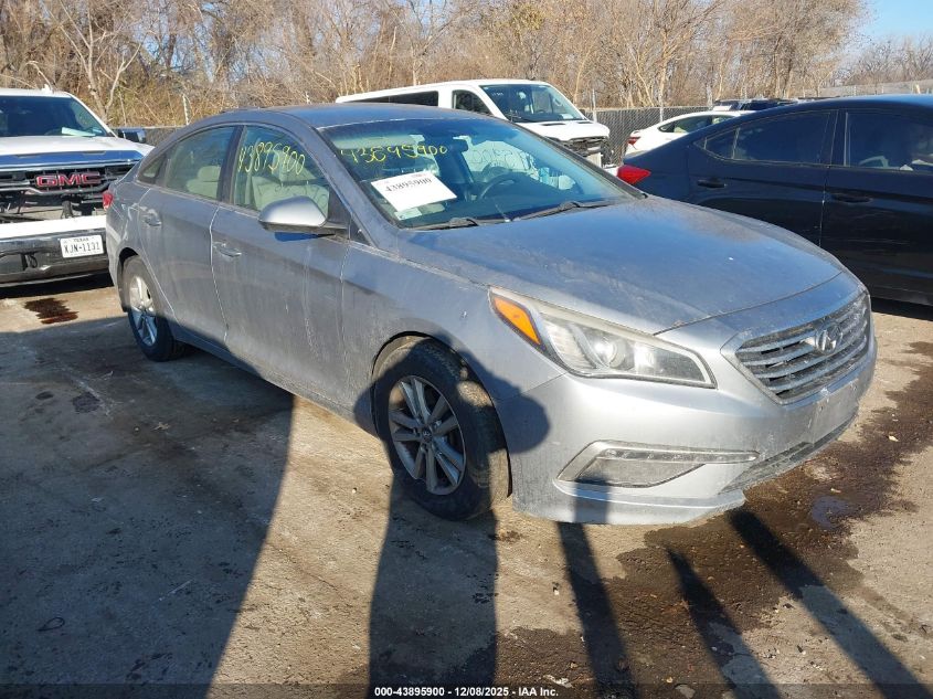 HYUNDAI SONATA SE