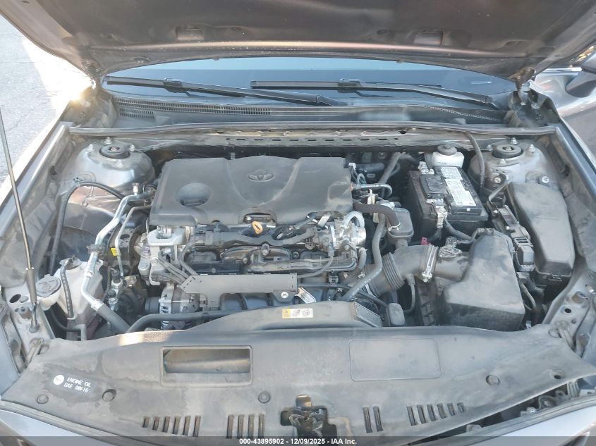 2023 Toyota Camry Se VIN: 4T1G11AK2PU790515 Lot: 43895902