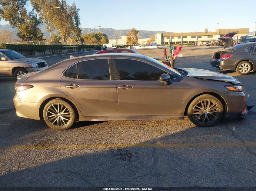2023 Toyota Camry Se VIN: 4T1G11AK2PU790515 Lot: 43895902