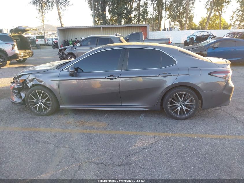 2023 Toyota Camry Se VIN: 4T1G11AK2PU790515 Lot: 43895902