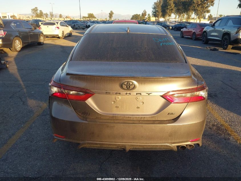 2023 Toyota Camry Se VIN: 4T1G11AK2PU790515 Lot: 43895902