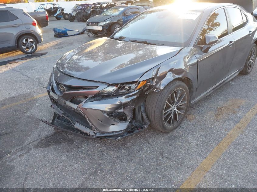 2023 Toyota Camry Se VIN: 4T1G11AK2PU790515 Lot: 43895902