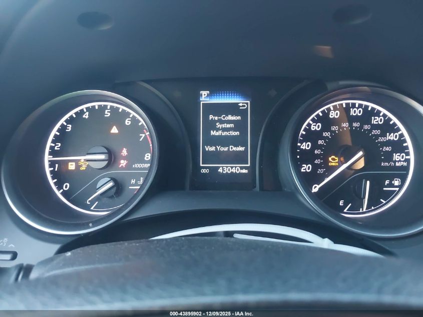 2023 Toyota Camry Se VIN: 4T1G11AK2PU790515 Lot: 43895902