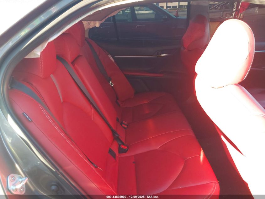 2023 Toyota Camry Se VIN: 4T1G11AK2PU790515 Lot: 43895902