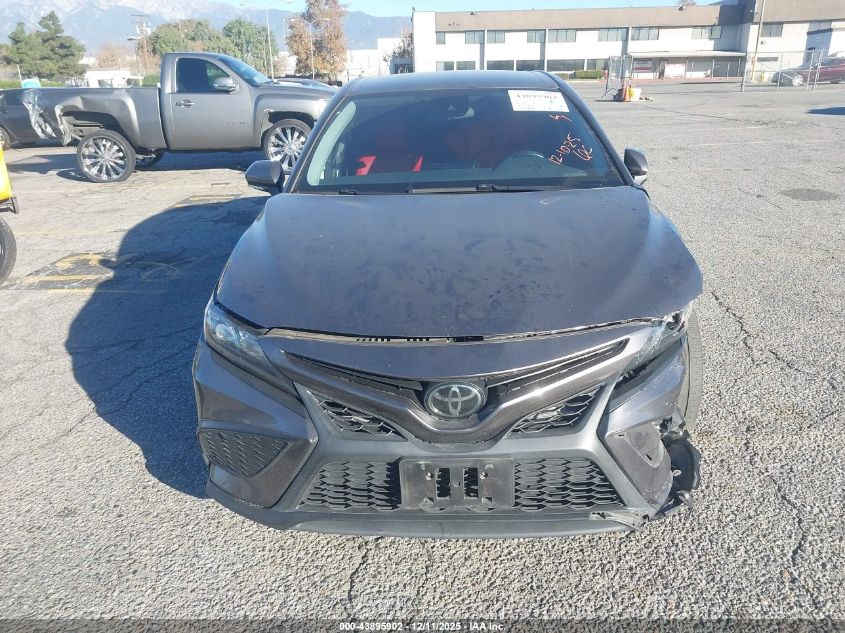 2023 Toyota Camry Se VIN: 4T1G11AK2PU790515 Lot: 43895902