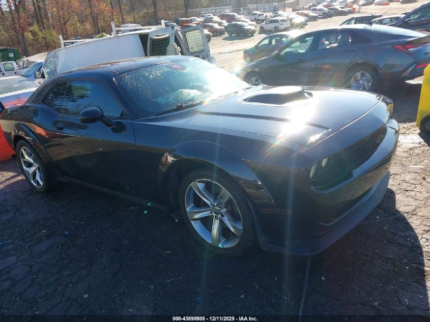 DODGE CHALLENGER R/T