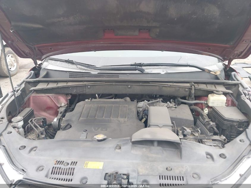 2015 Toyota Highlander Limited Platinum V6 VIN: 5TDYKRFH3FS085243 Lot: 43895906