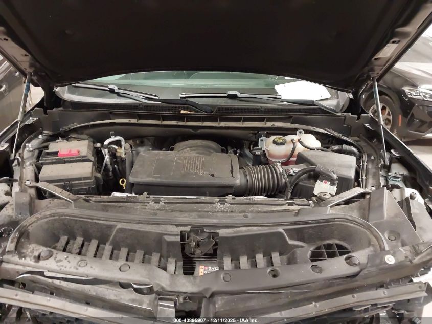 2023 Cadillac Escalade 4Wd Premium Luxury VIN: 1GYS4BKL9PR249736 Lot: 43895907