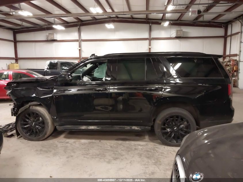 2023 Cadillac Escalade 4Wd Premium Luxury VIN: 1GYS4BKL9PR249736 Lot: 43895907