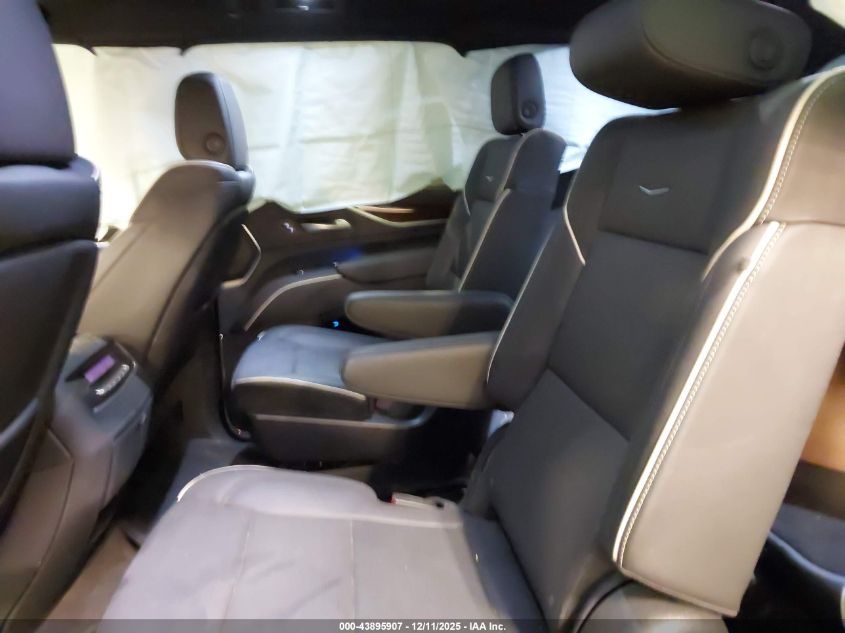 2023 Cadillac Escalade 4Wd Premium Luxury VIN: 1GYS4BKL9PR249736 Lot: 43895907