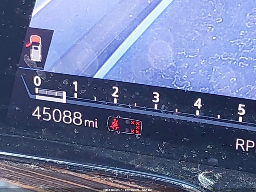 2023 Cadillac Escalade 4Wd Premium Luxury VIN: 1GYS4BKL9PR249736 Lot: 43895907