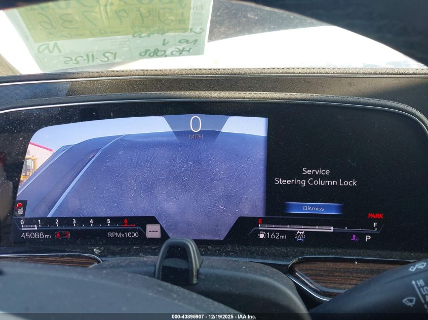 2023 Cadillac Escalade 4Wd Premium Luxury VIN: 1GYS4BKL9PR249736 Lot: 43895907