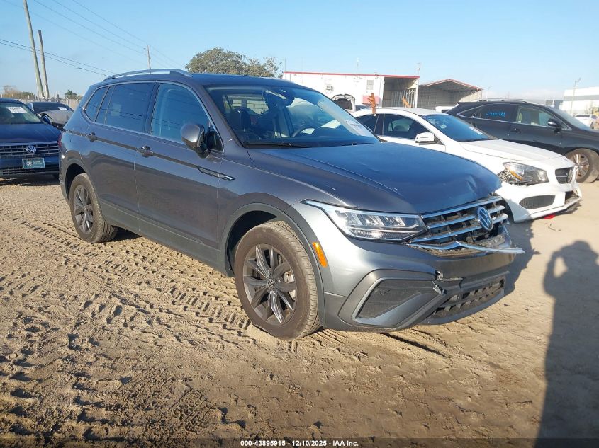 VOLKSWAGEN TIGUAN 2.0T SE