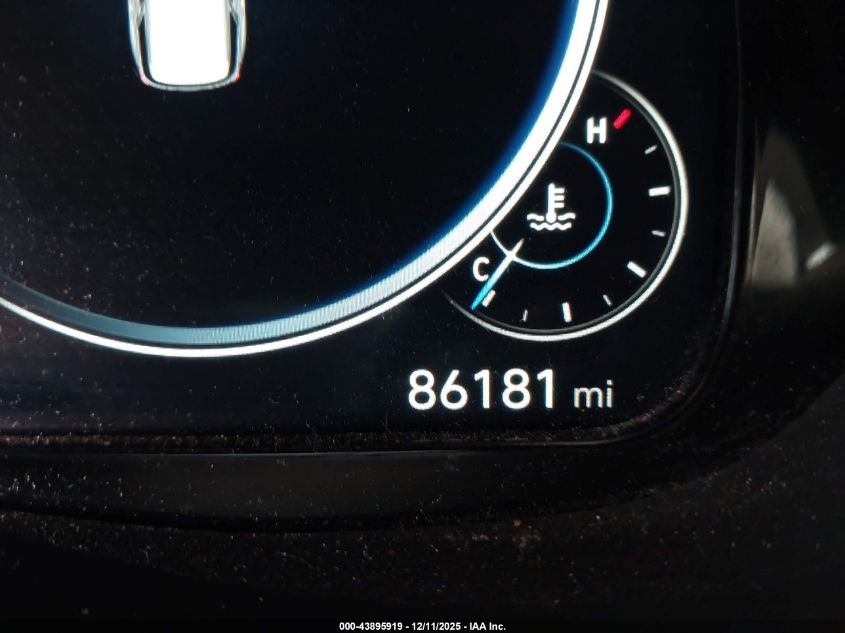 2021 Hyundai Palisade Limited VIN: KM8R5DHE7MU207205 Lot: 43895919