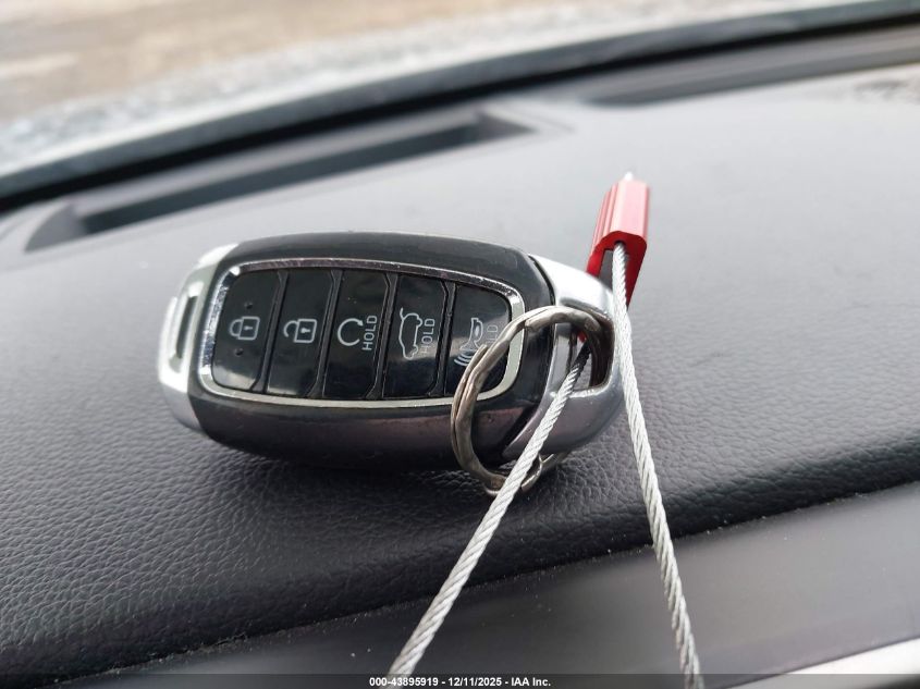 2021 Hyundai Palisade Limited VIN: KM8R5DHE7MU207205 Lot: 43895919