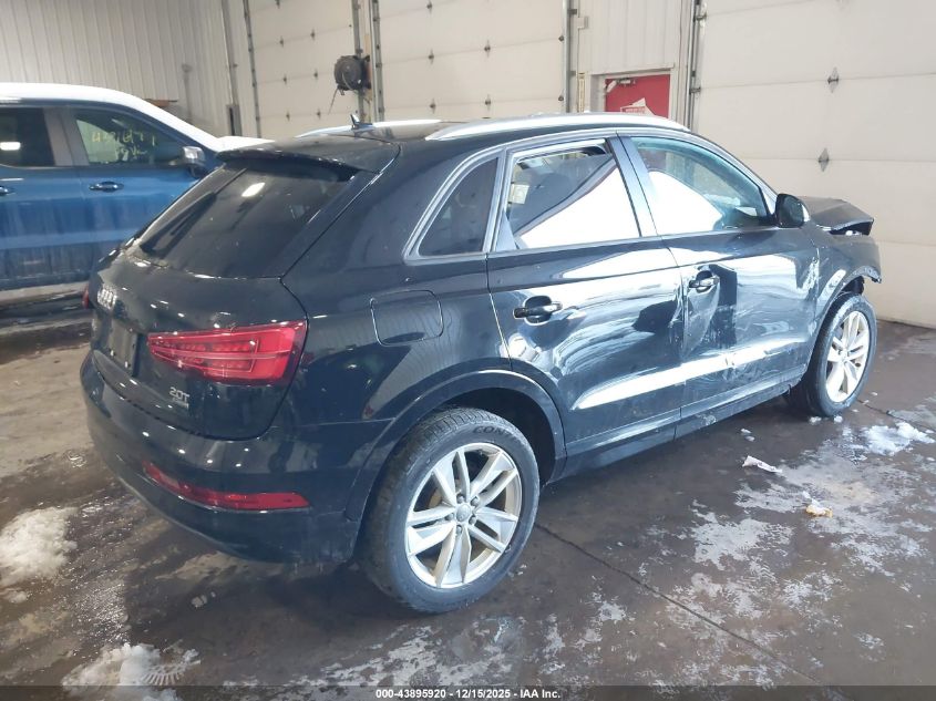 2017 Audi Q3 2.0T Premium