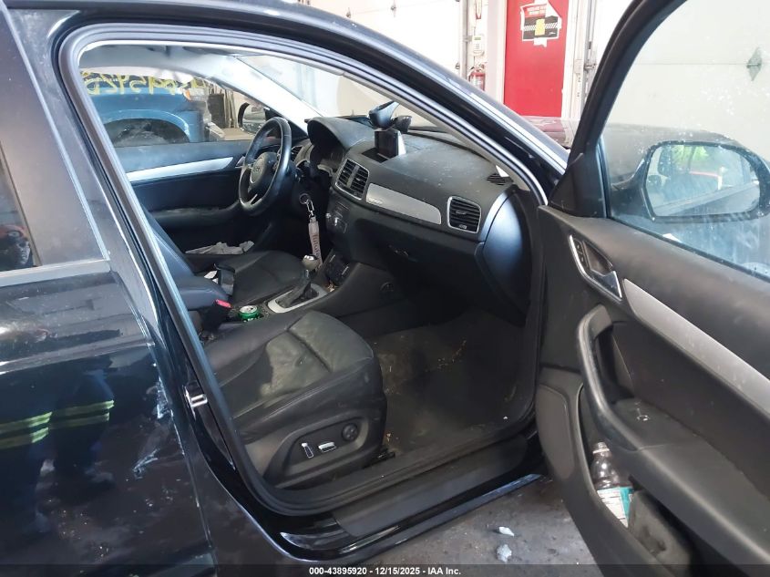 2017 Audi Q3 2.0T Premium