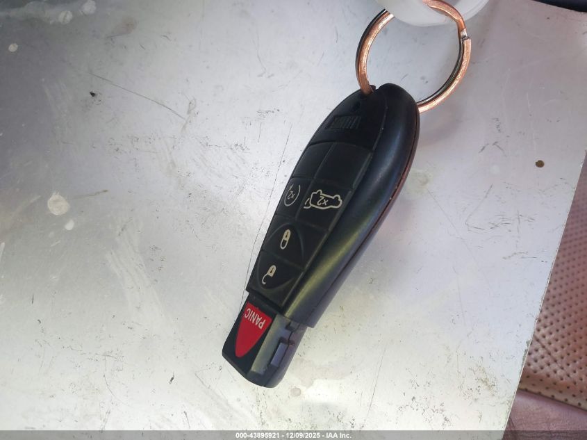 2012 Jeep Grand Cherokee Overland VIN: 1C4RJFCTXCC238969 Lot: 43895921