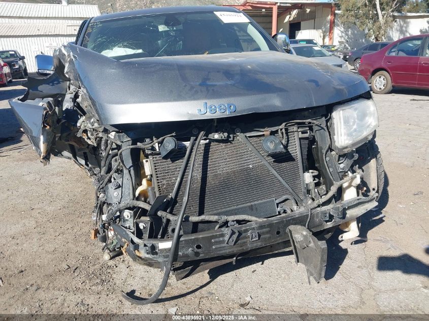 2012 Jeep Grand Cherokee Overland VIN: 1C4RJFCTXCC238969 Lot: 43895921