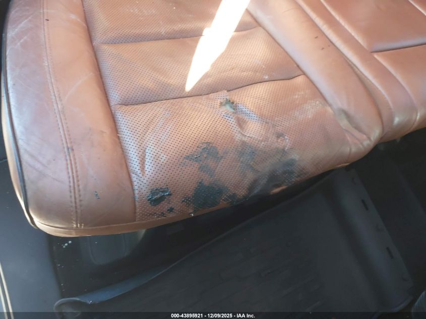 2012 Jeep Grand Cherokee Overland VIN: 1C4RJFCTXCC238969 Lot: 43895921