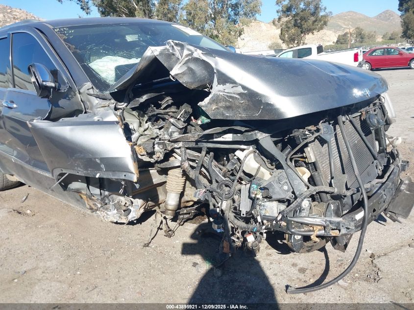 2012 Jeep Grand Cherokee Overland VIN: 1C4RJFCTXCC238969 Lot: 43895921