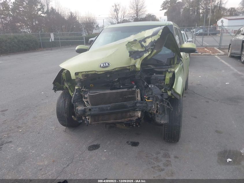 2015 Kia Soul VIN: KNDJN2A22F7816788 Lot: 43895923